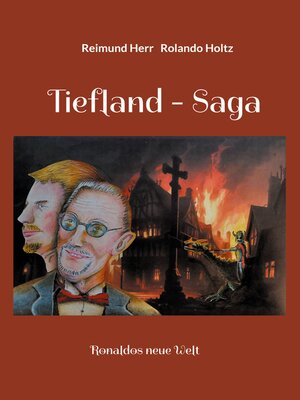 cover image of Tiefland--Saga